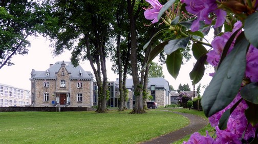 La Maison Communale de Vielsalm